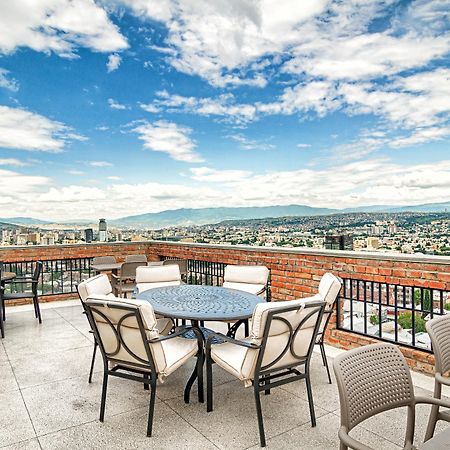 เดอะเทอร์เรซ บูติก โฮเทล Hotel Tbilisi ภายนอก รูปภาพ
