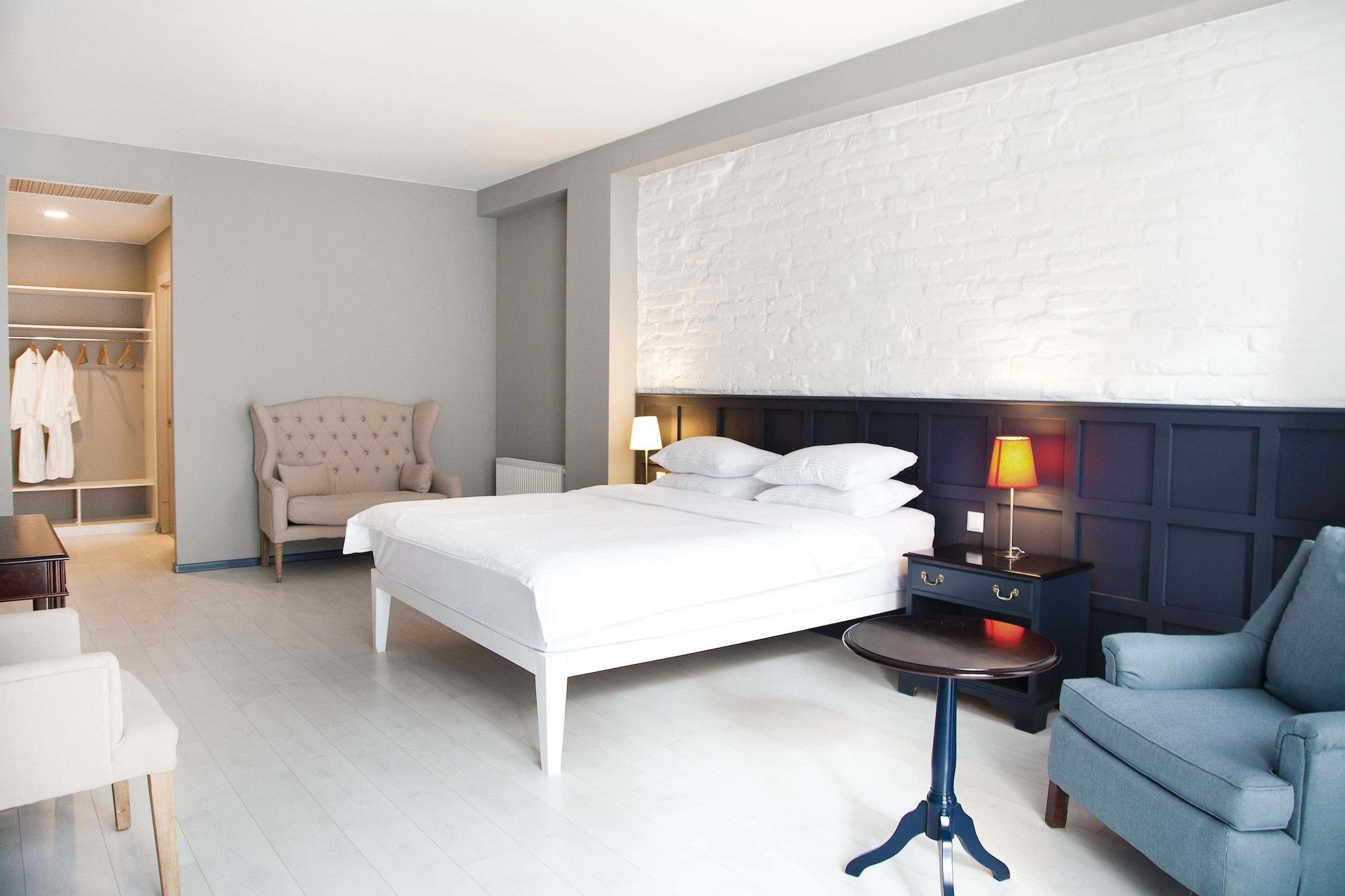 เดอะเทอร์เรซ บูติก โฮเทล Hotel Tbilisi ภายนอก รูปภาพ