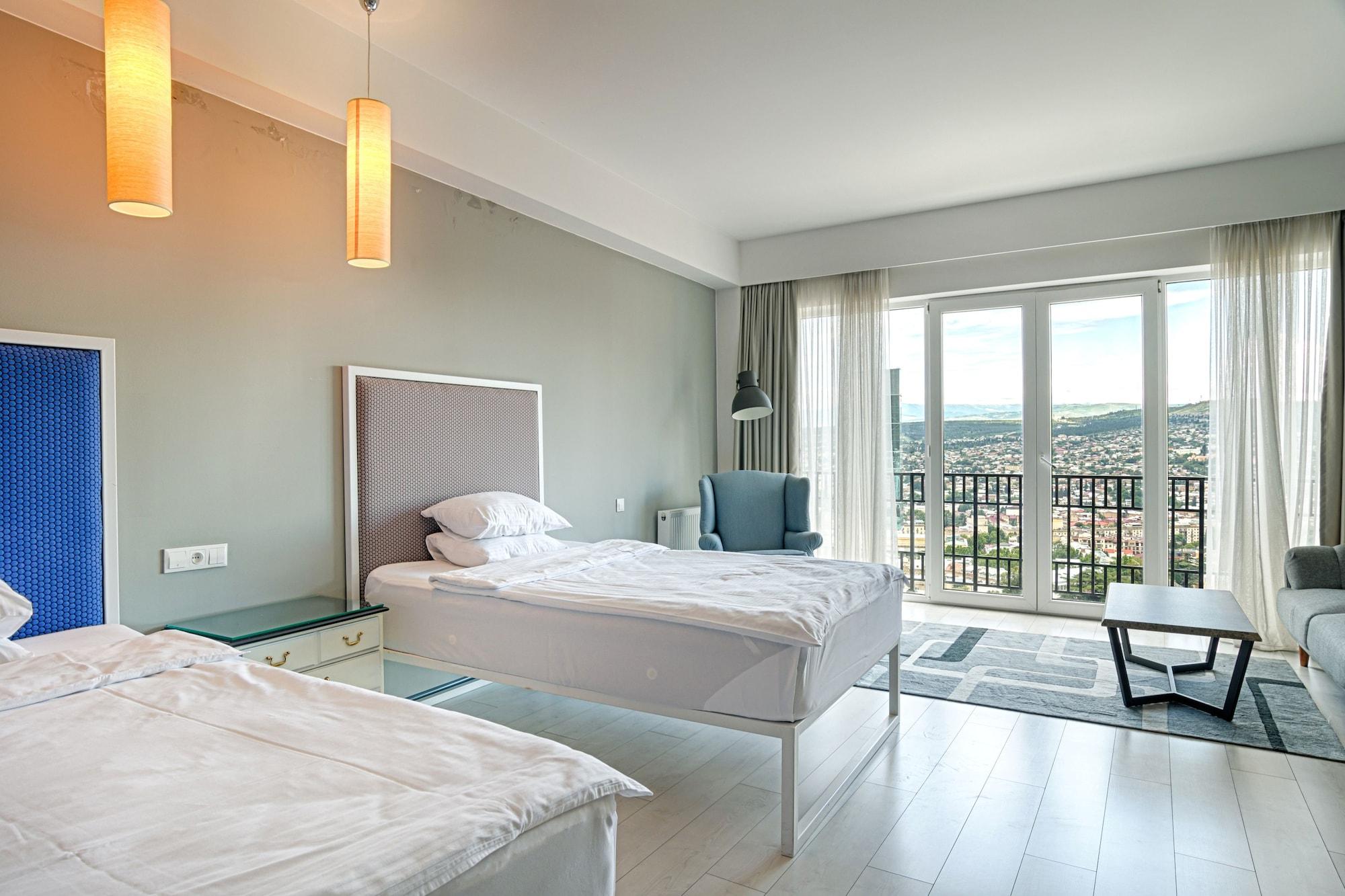 เดอะเทอร์เรซ บูติก โฮเทล Hotel Tbilisi ภายนอก รูปภาพ