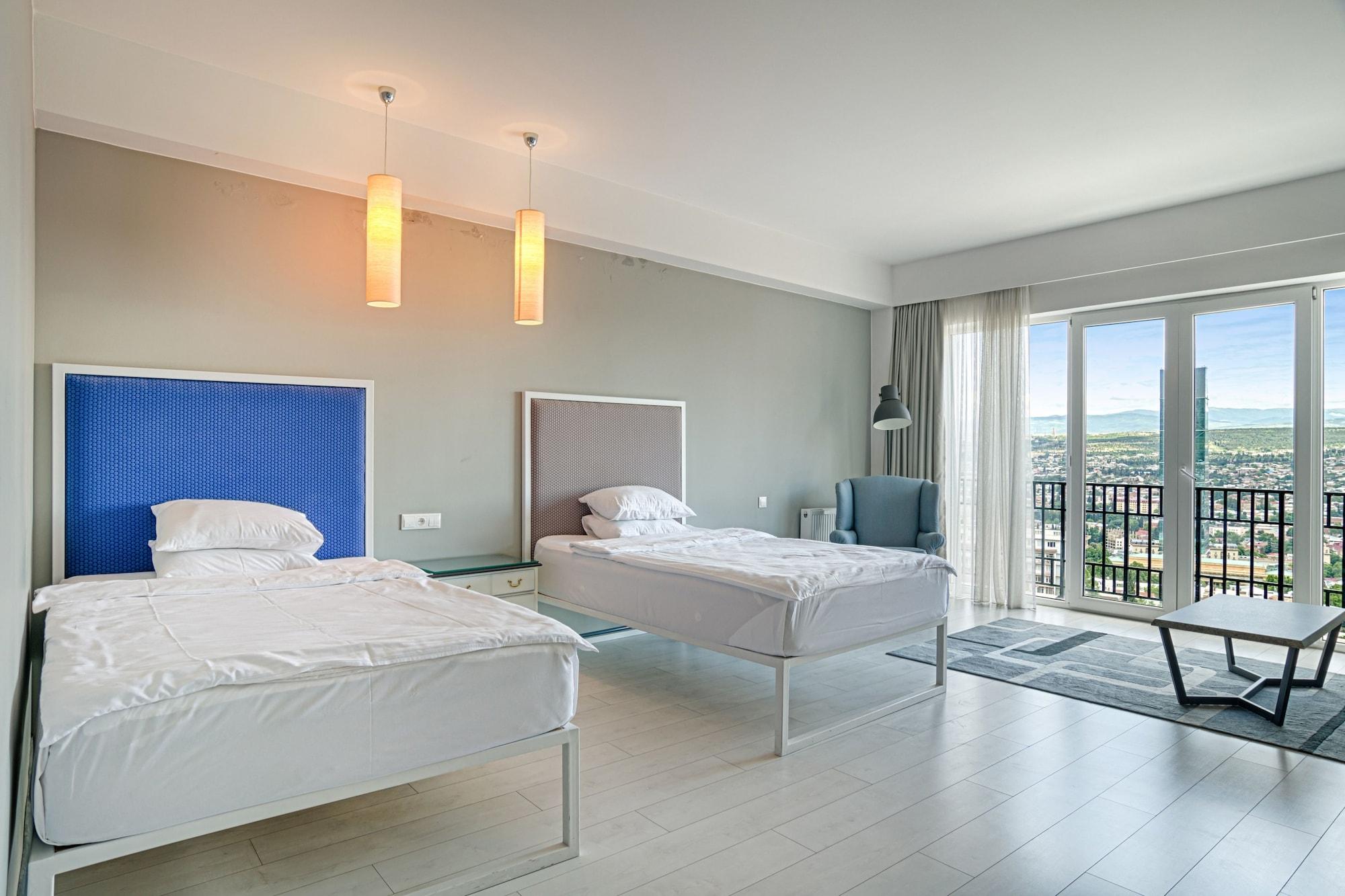 เดอะเทอร์เรซ บูติก โฮเทล Hotel Tbilisi ภายนอก รูปภาพ