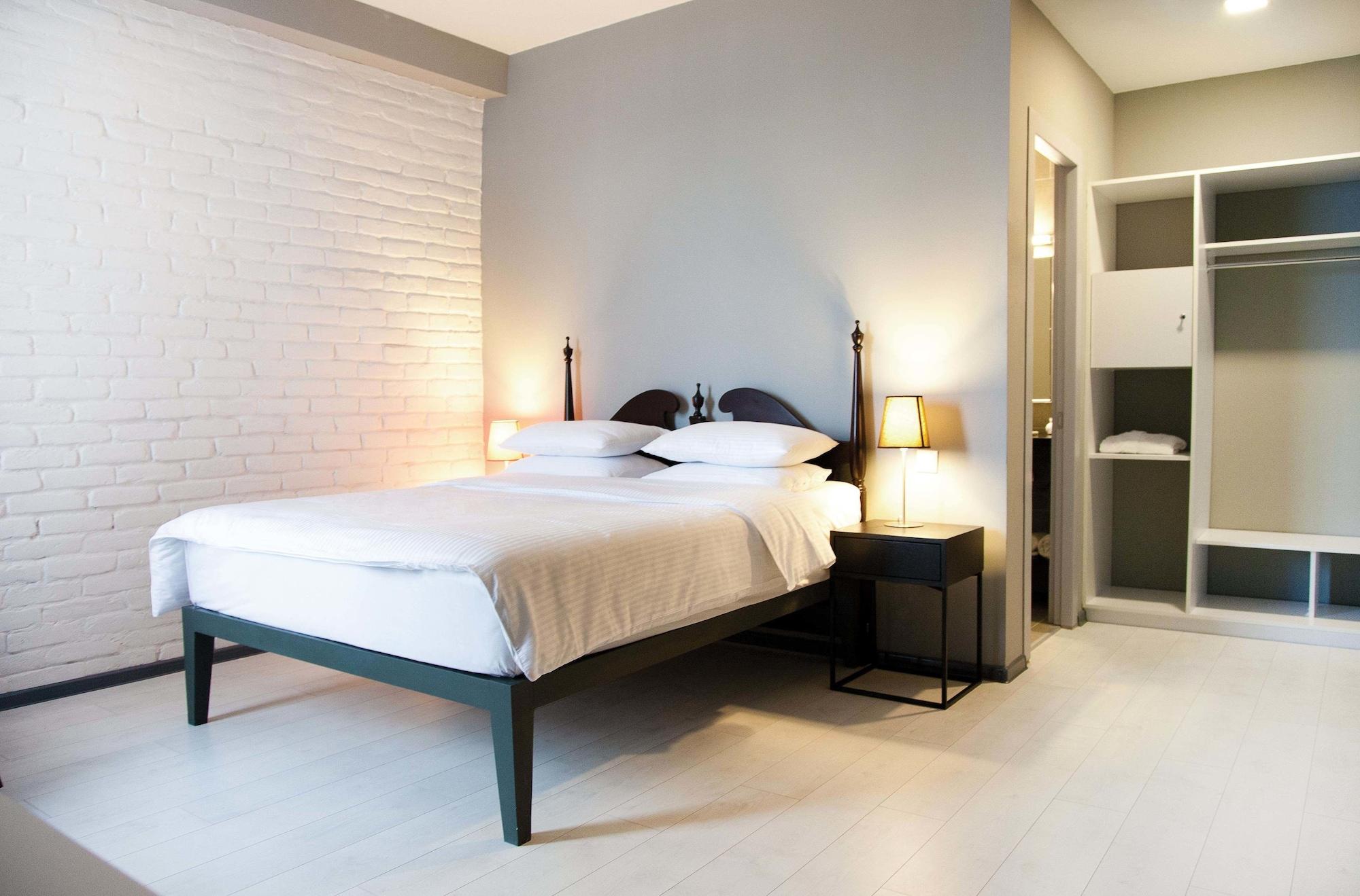 เดอะเทอร์เรซ บูติก โฮเทล Hotel Tbilisi ภายนอก รูปภาพ