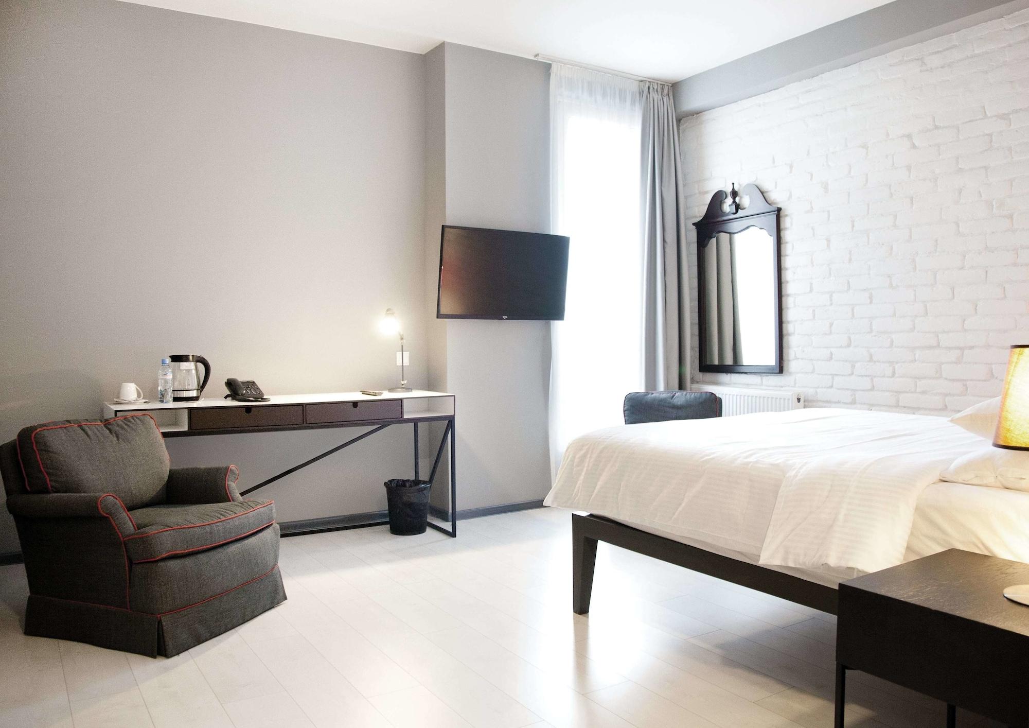 เดอะเทอร์เรซ บูติก โฮเทล Hotel Tbilisi ภายนอก รูปภาพ