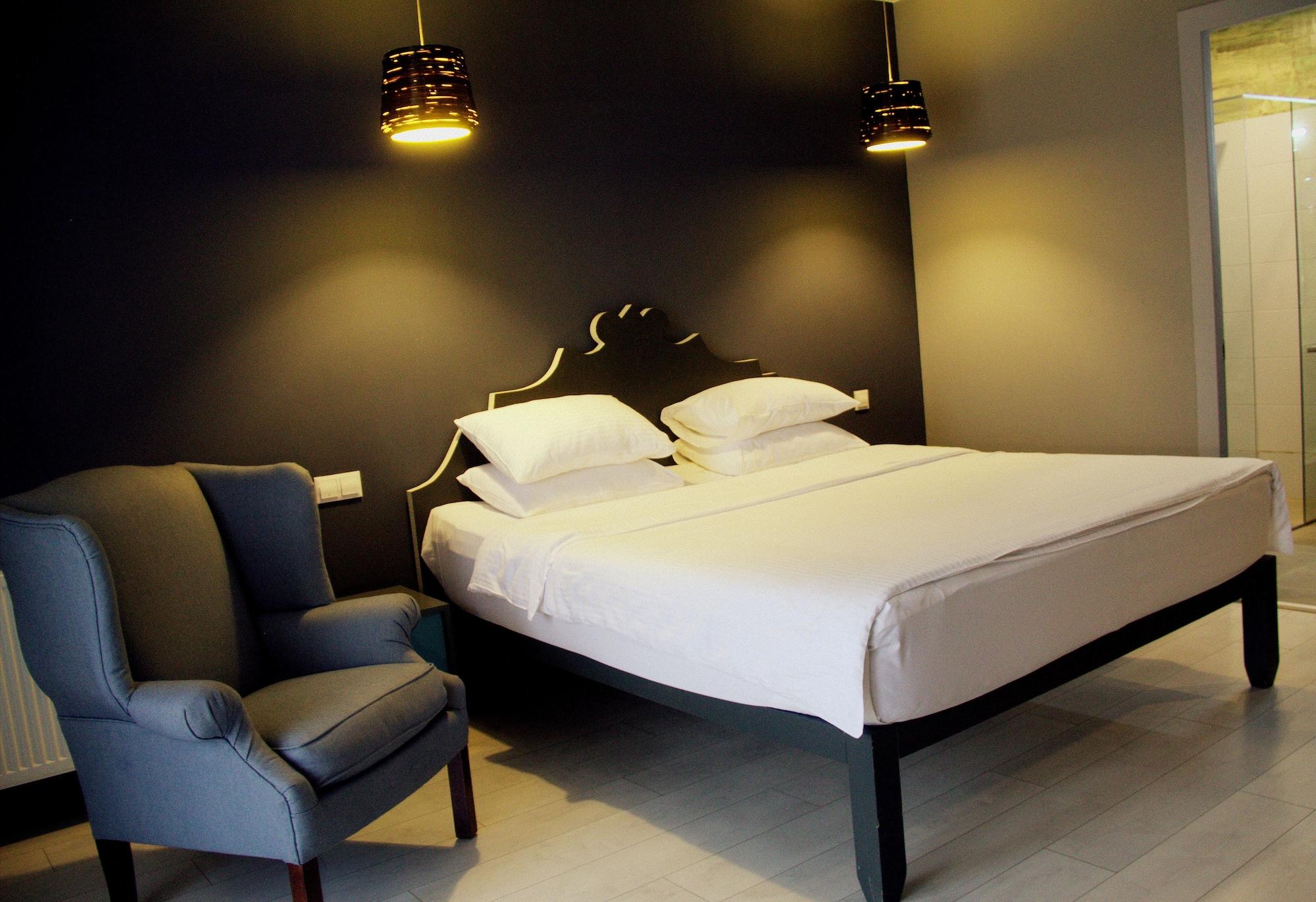 เดอะเทอร์เรซ บูติก โฮเทล Hotel Tbilisi ภายนอก รูปภาพ