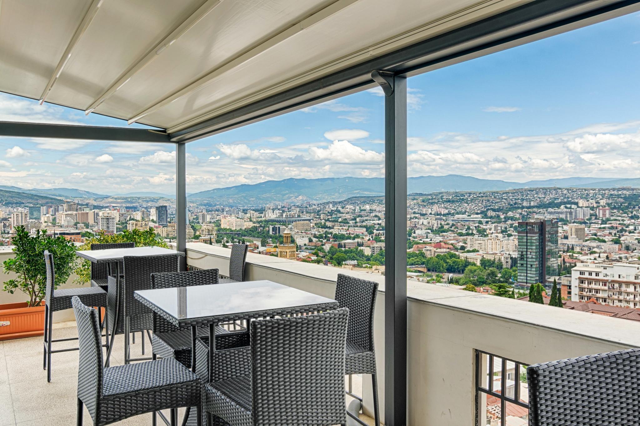 เดอะเทอร์เรซ บูติก โฮเทล Hotel Tbilisi ภายนอก รูปภาพ