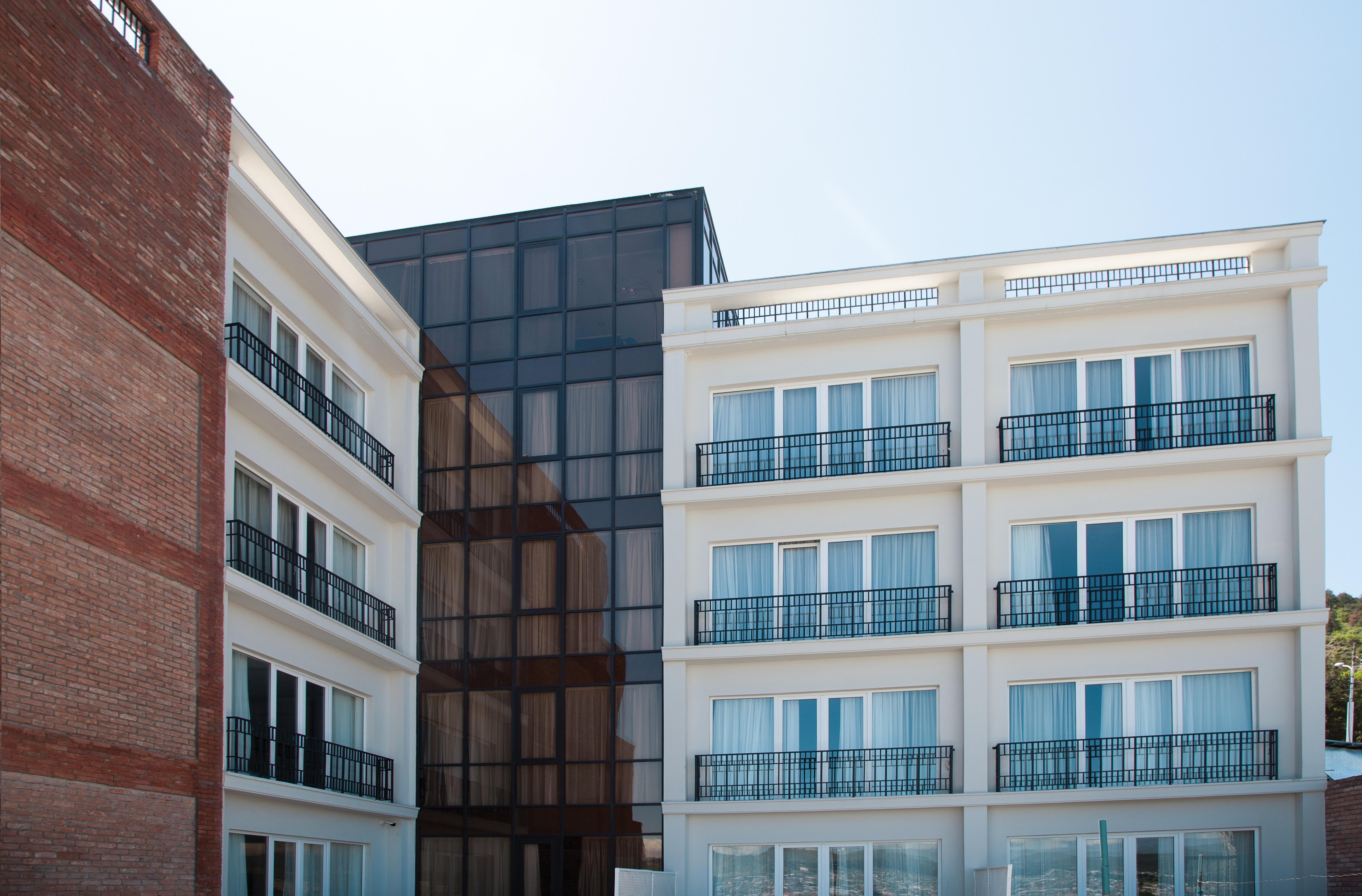 เดอะเทอร์เรซ บูติก โฮเทล Hotel Tbilisi ภายนอก รูปภาพ