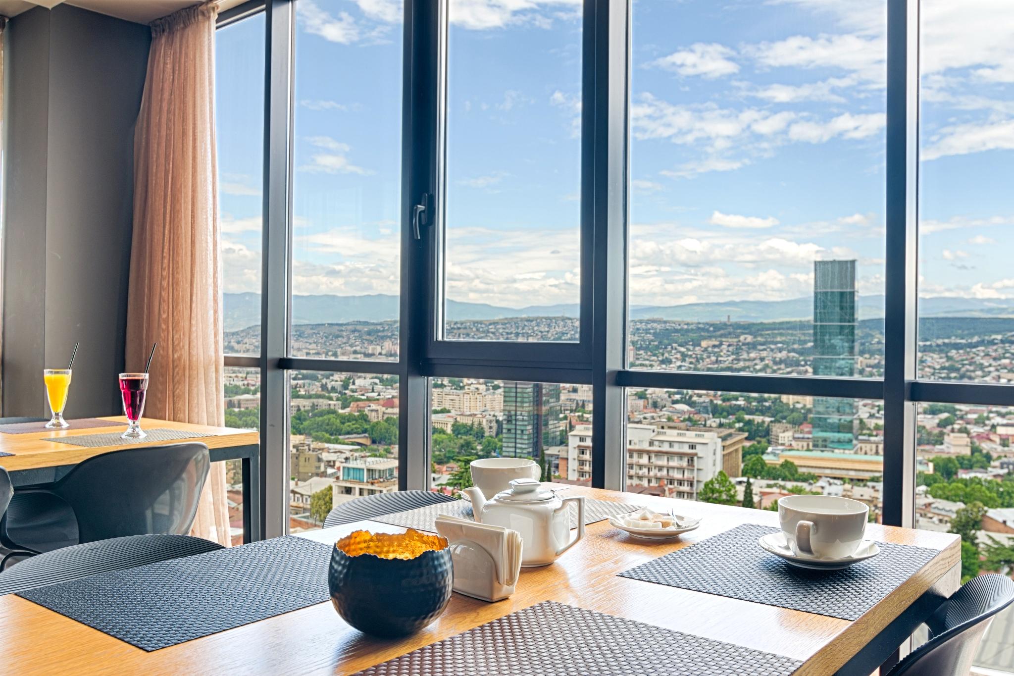 เดอะเทอร์เรซ บูติก โฮเทล Hotel Tbilisi ภายนอก รูปภาพ