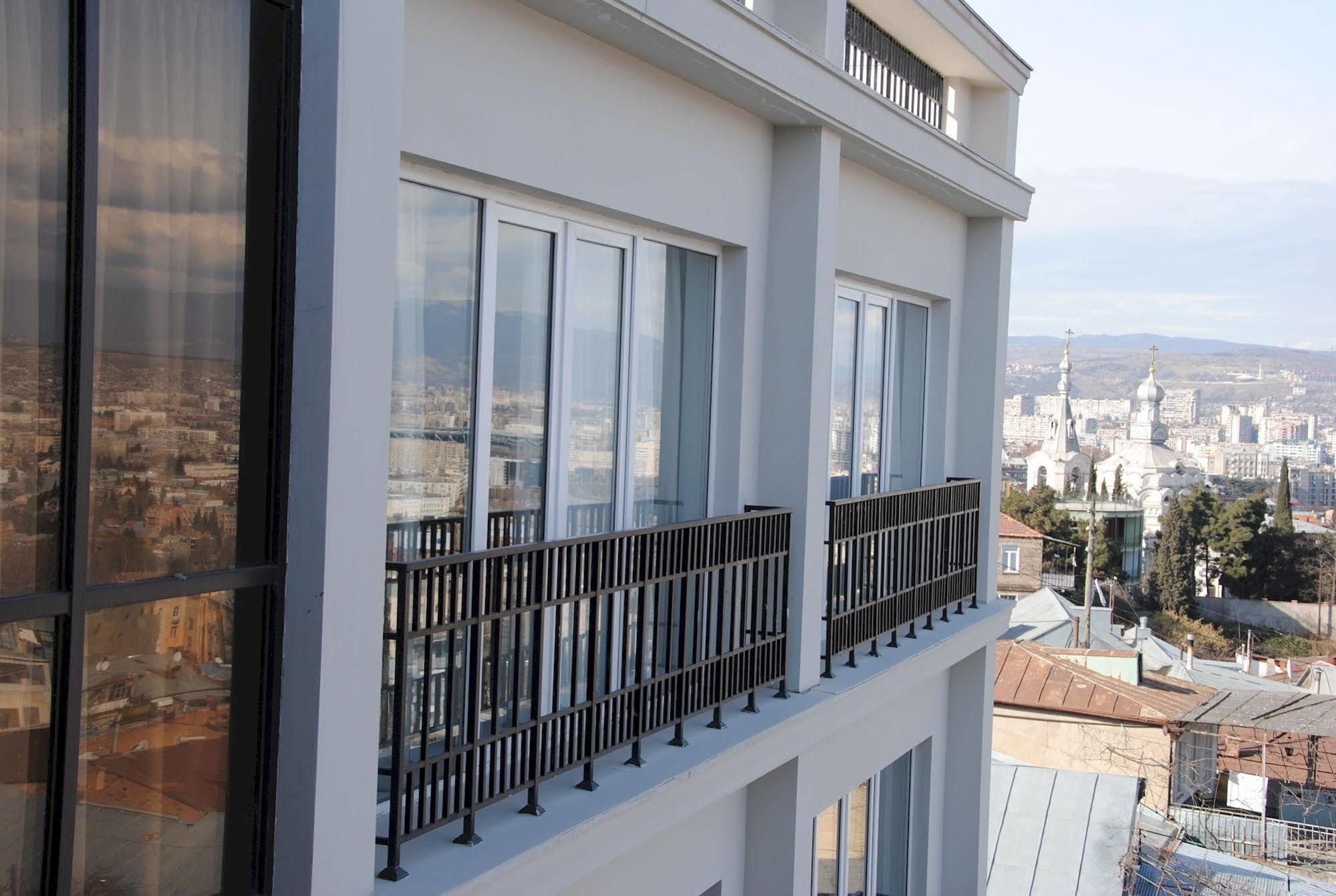 เดอะเทอร์เรซ บูติก โฮเทล Hotel Tbilisi ภายนอก รูปภาพ