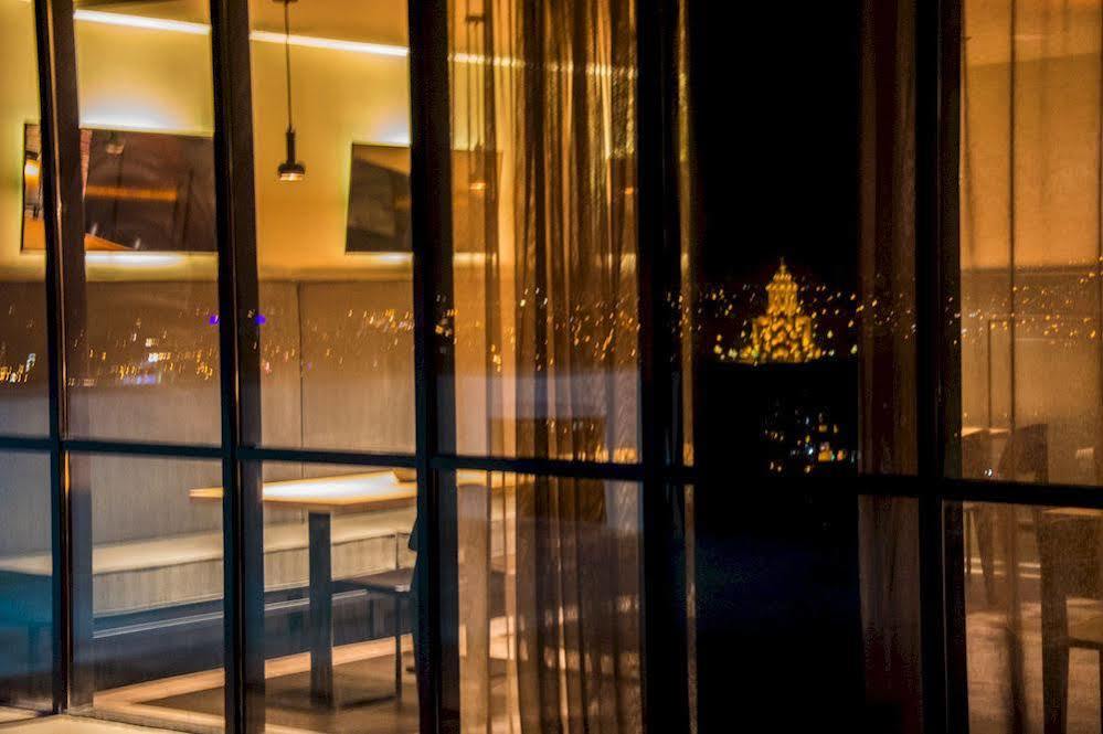 เดอะเทอร์เรซ บูติก โฮเทล Hotel Tbilisi ภายนอก รูปภาพ