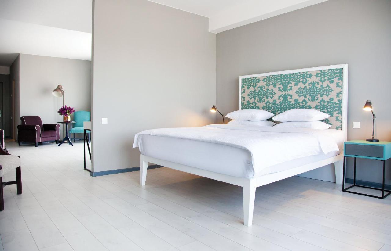เดอะเทอร์เรซ บูติก โฮเทล Hotel Tbilisi ภายนอก รูปภาพ