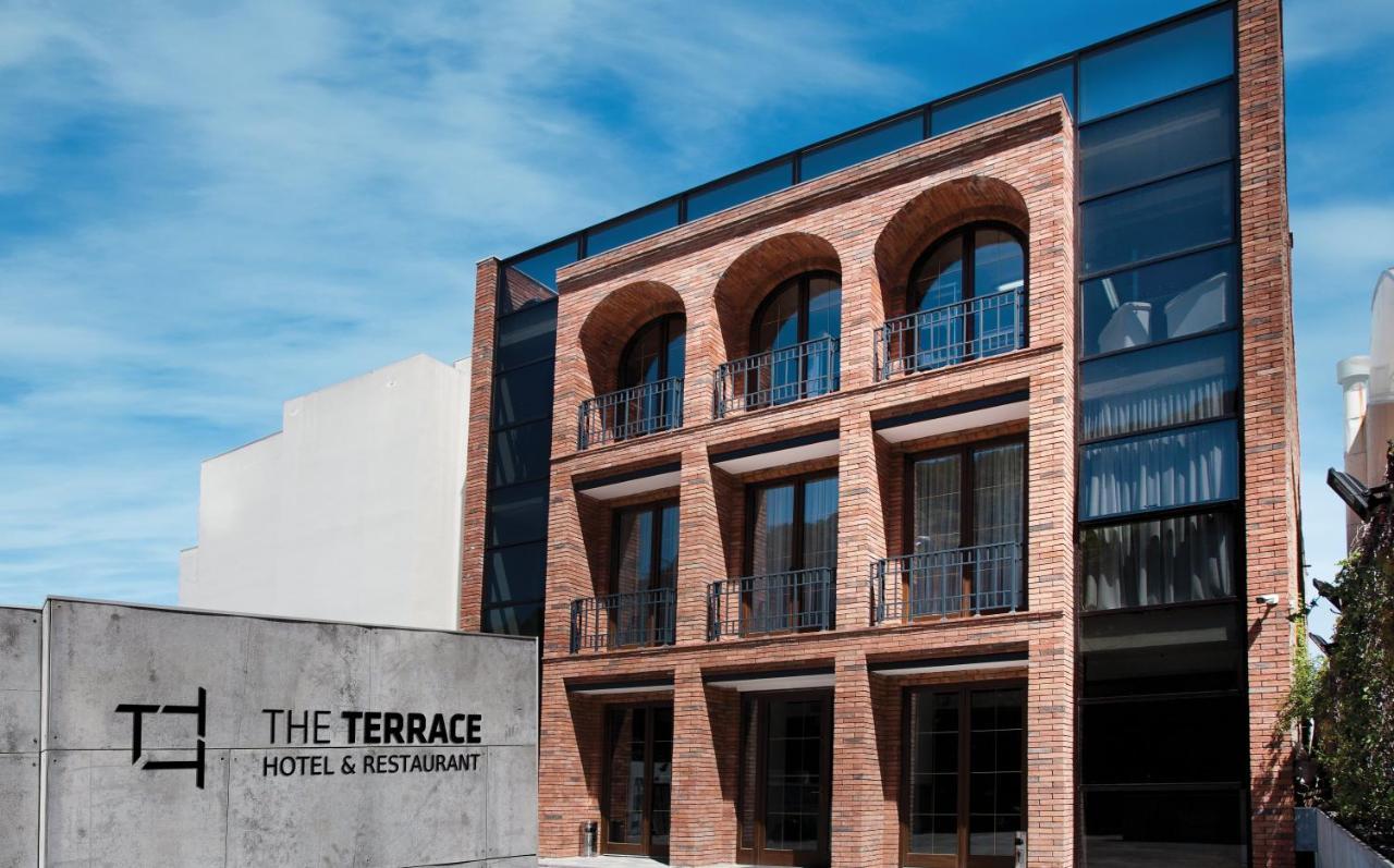 เดอะเทอร์เรซ บูติก โฮเทล Hotel Tbilisi ภายนอก รูปภาพ