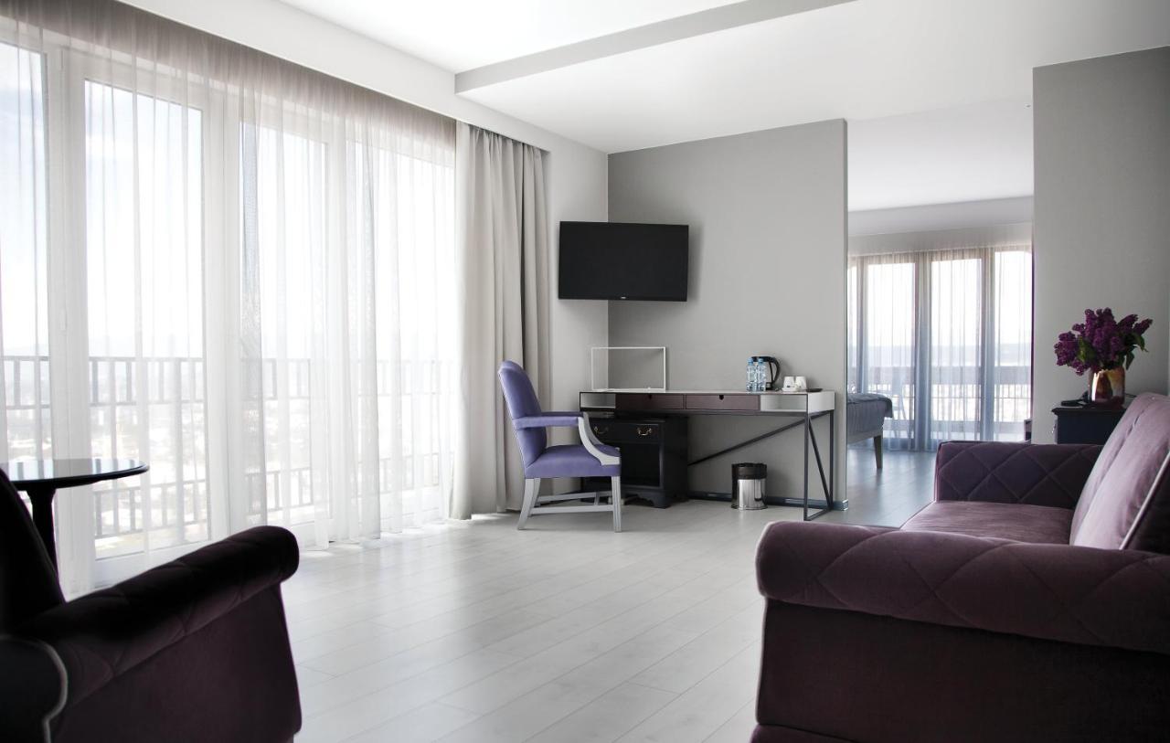 เดอะเทอร์เรซ บูติก โฮเทล Hotel Tbilisi ภายนอก รูปภาพ