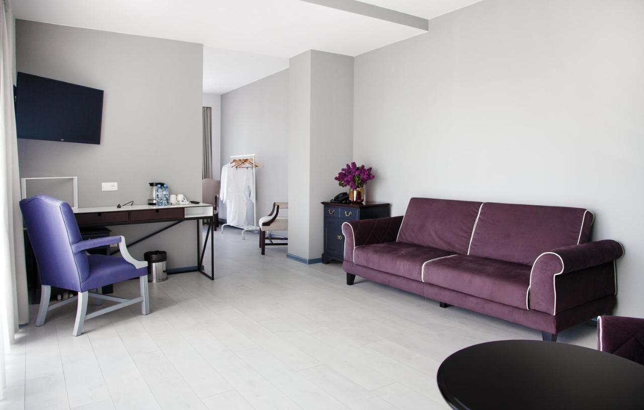 เดอะเทอร์เรซ บูติก โฮเทล Hotel Tbilisi ภายนอก รูปภาพ
