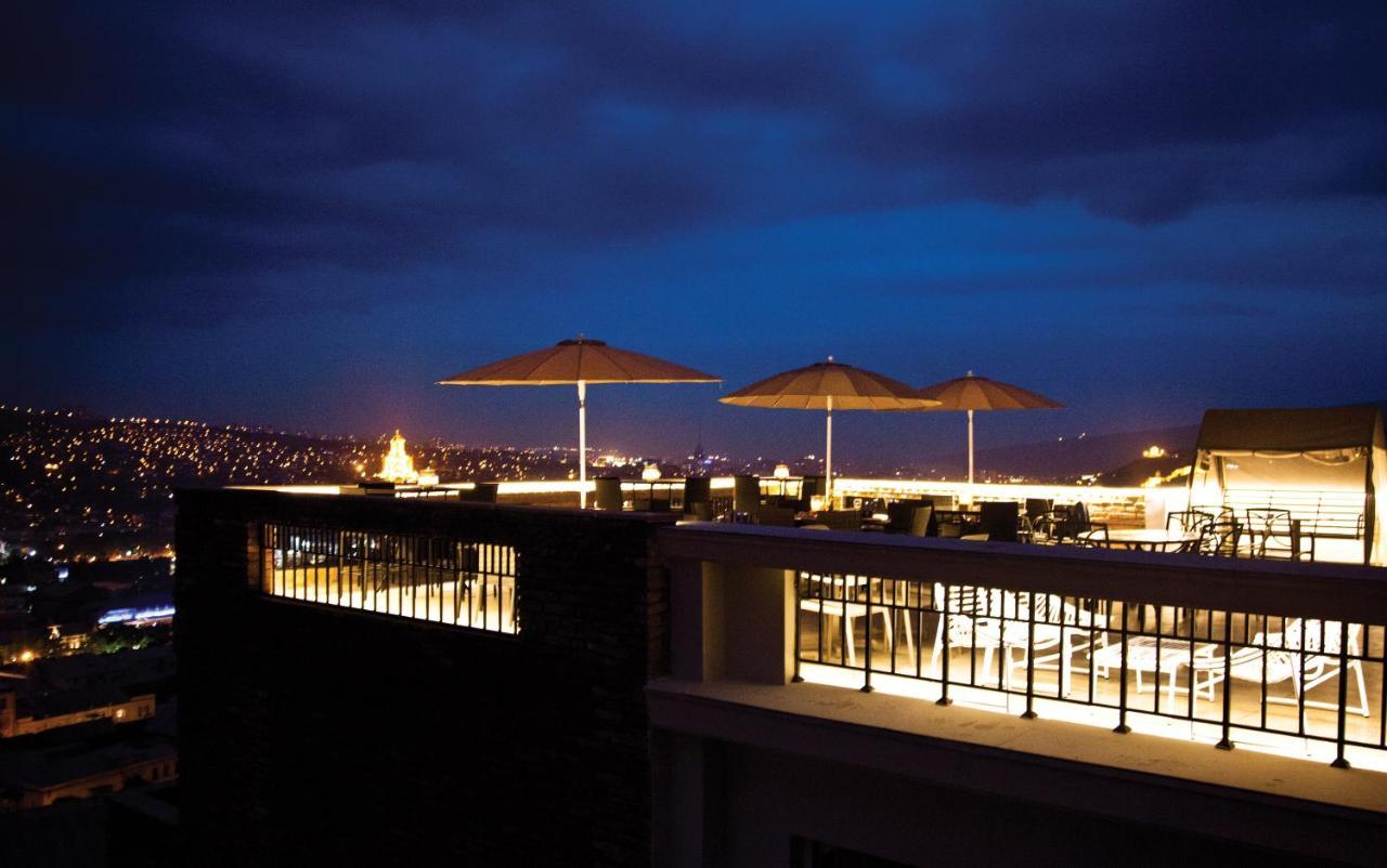 เดอะเทอร์เรซ บูติก โฮเทล Hotel Tbilisi ภายนอก รูปภาพ